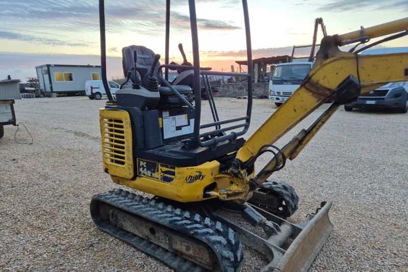 OmecoHub - Immagine KOMATSU PC14RHS